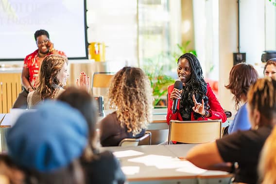 Turn Ideas Into Impact